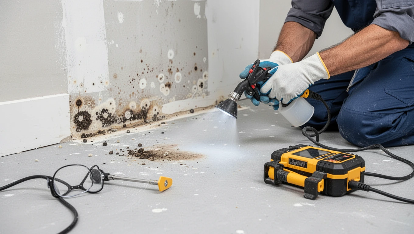 Mold Inspection