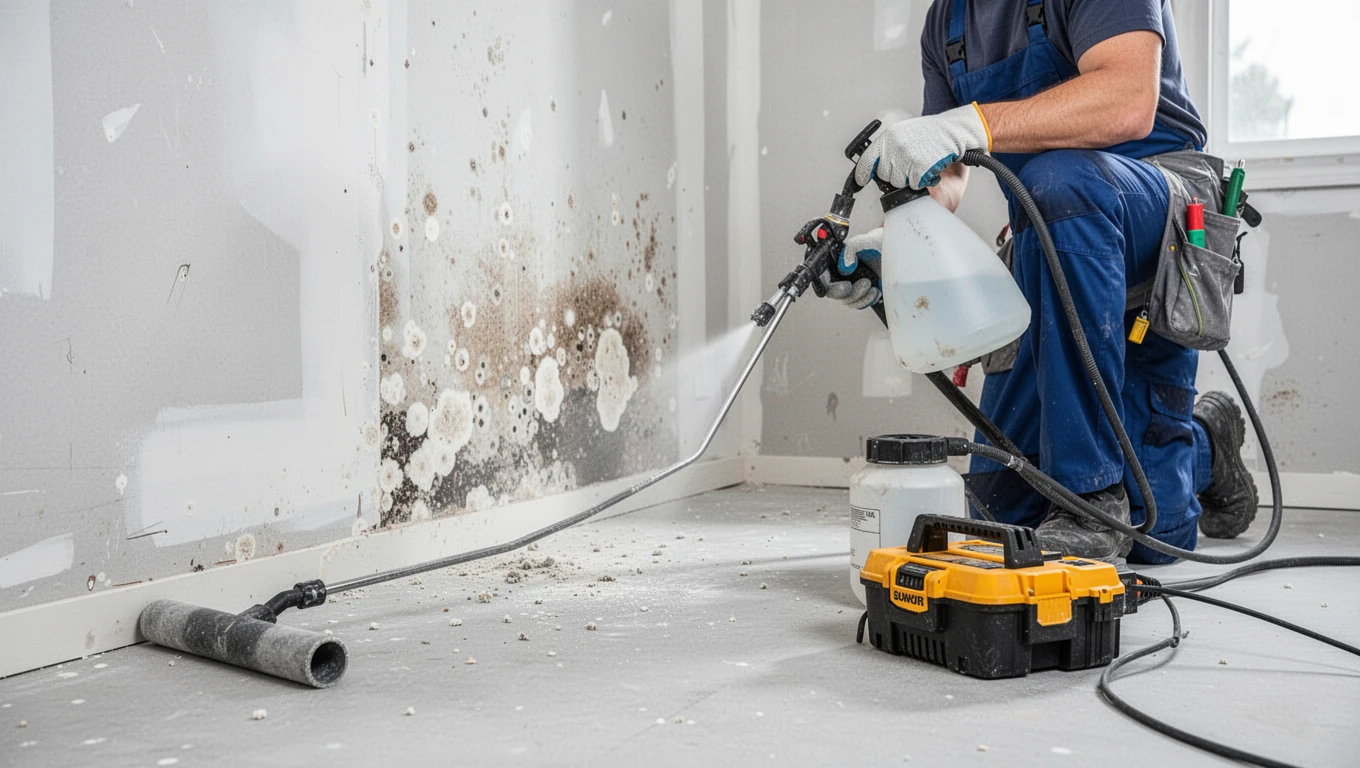 Mold Removal